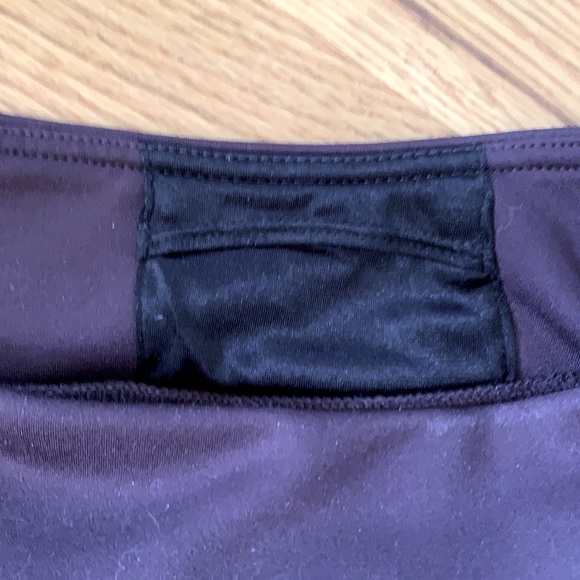Athlete Boot Yoga Pant Mid-weight Agate Purple MP - Picture 5 of 8